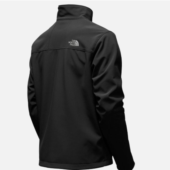 Men's The North Face Black Apex Bionic Jacket Size Large - Picture 2 of 16